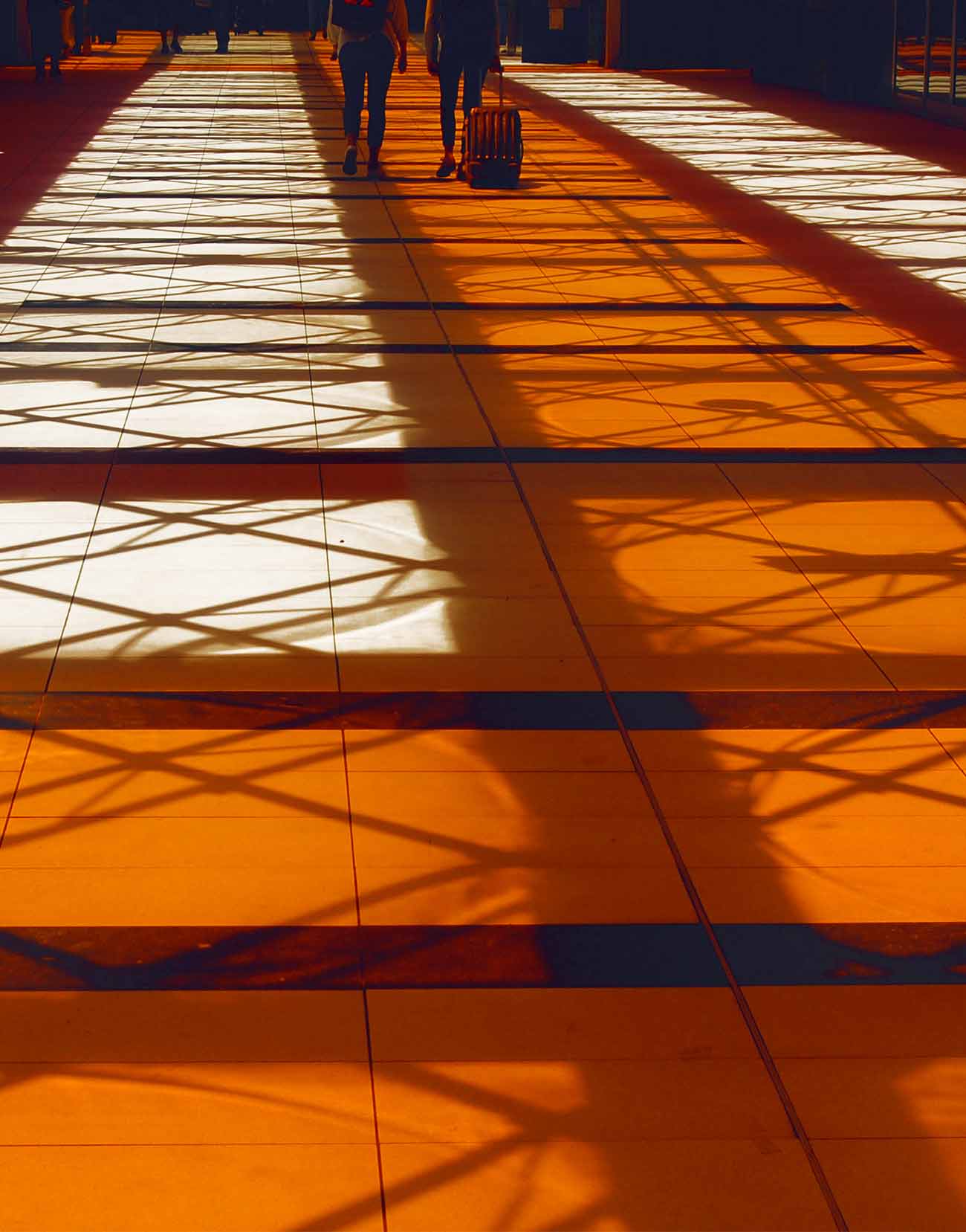 Perfect Factory Floor