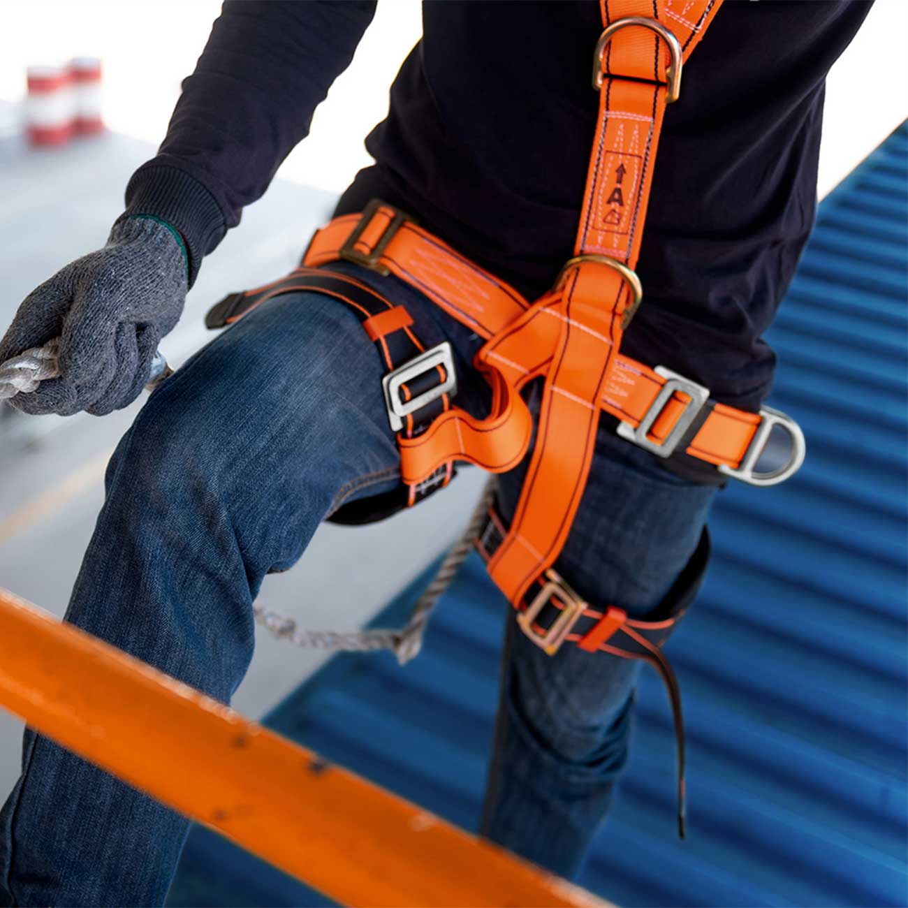 New Industrial Cleaning Method